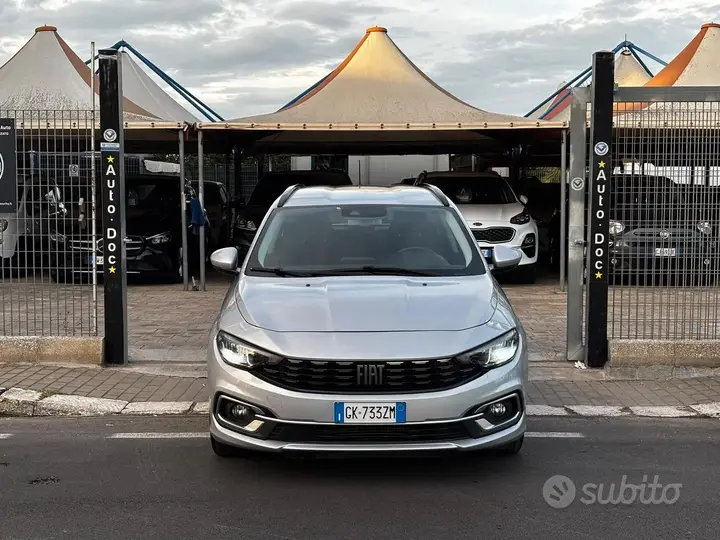 Fiat Tipo 2022 photo 2