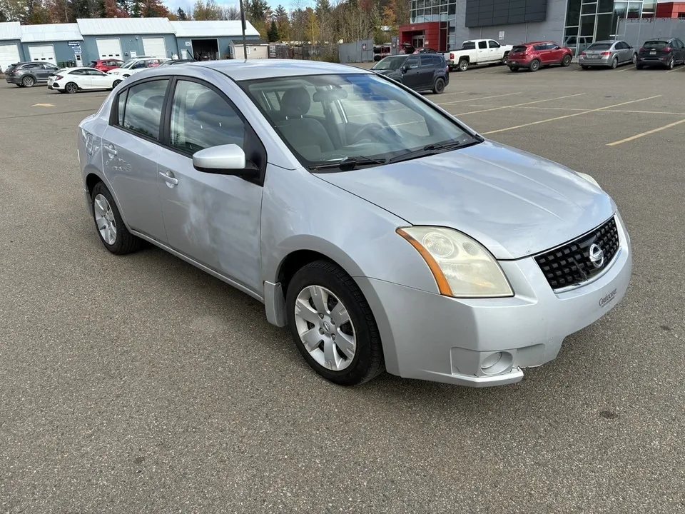 Nissan Sentra 2009 photo 3