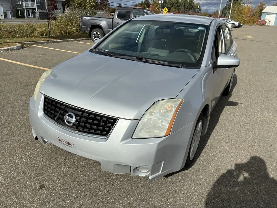 Nissan Sentra 2009 photo 5