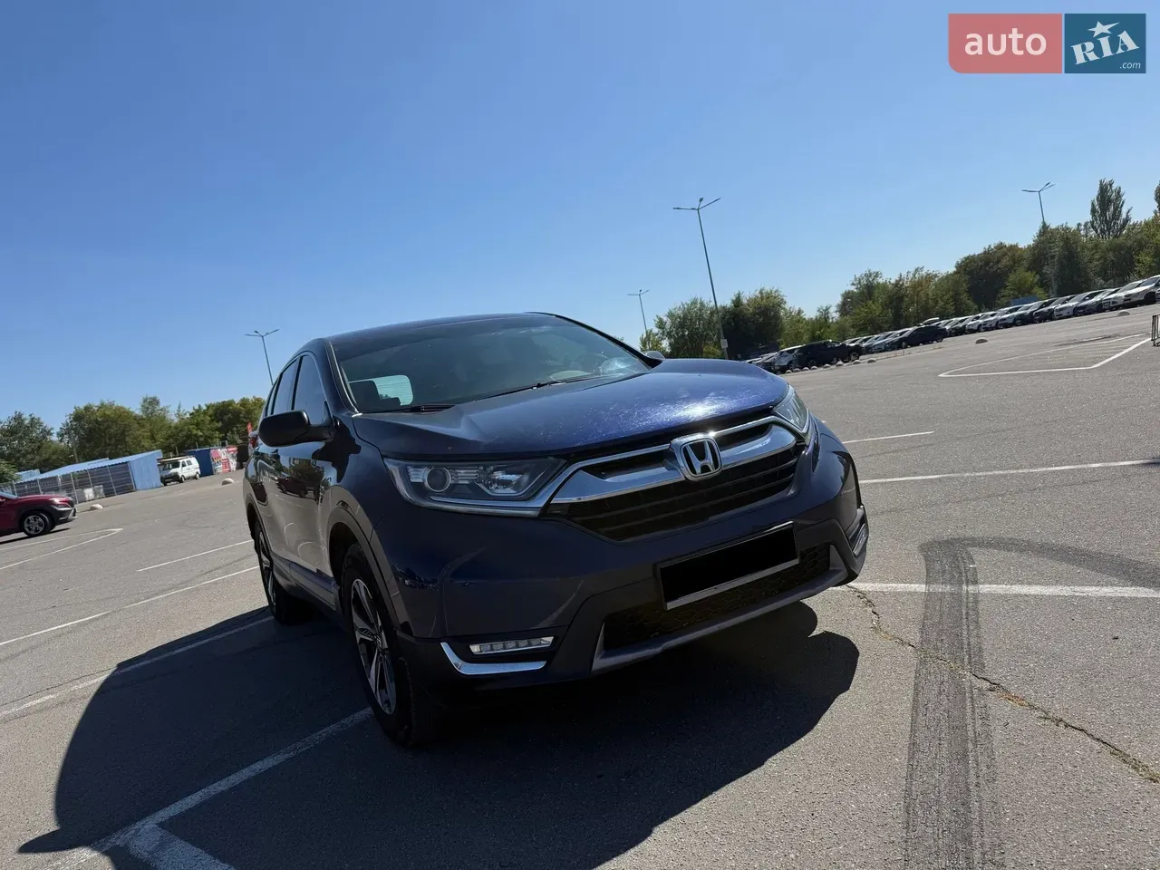 Honda Cr-V