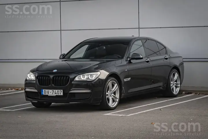 BMW 740D