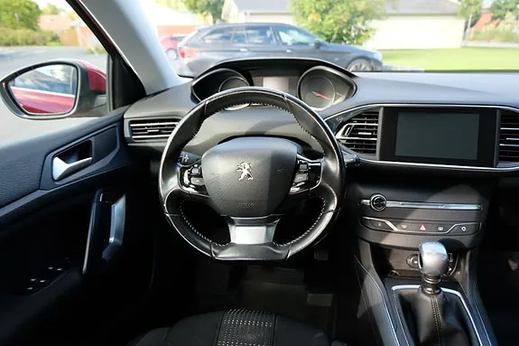 Peugeot 308 Sw 2015 photo 5