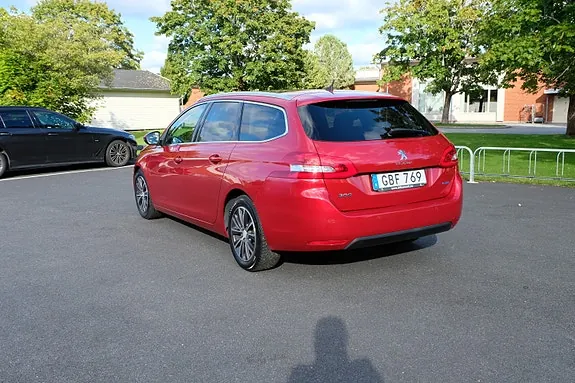 Peugeot 308 Sw 2015 photo 3
