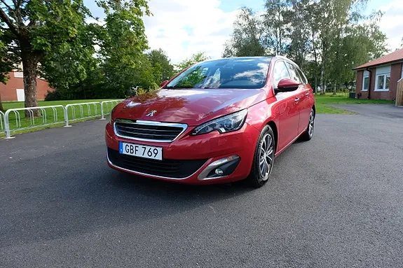 Peugeot 308 Sw