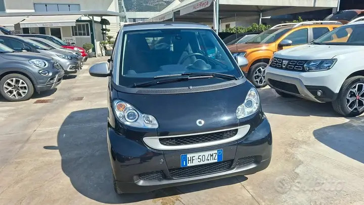 Smart Fortwo 2008 photo 2