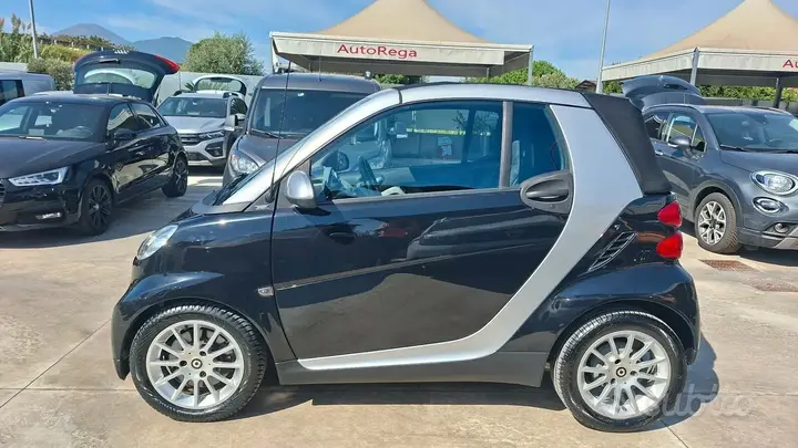 Smart Fortwo 2008 photo 4