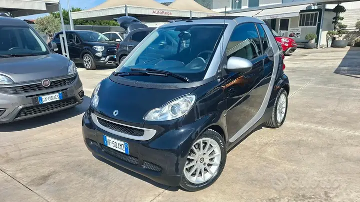 Smart Fortwo 2008 photo 3