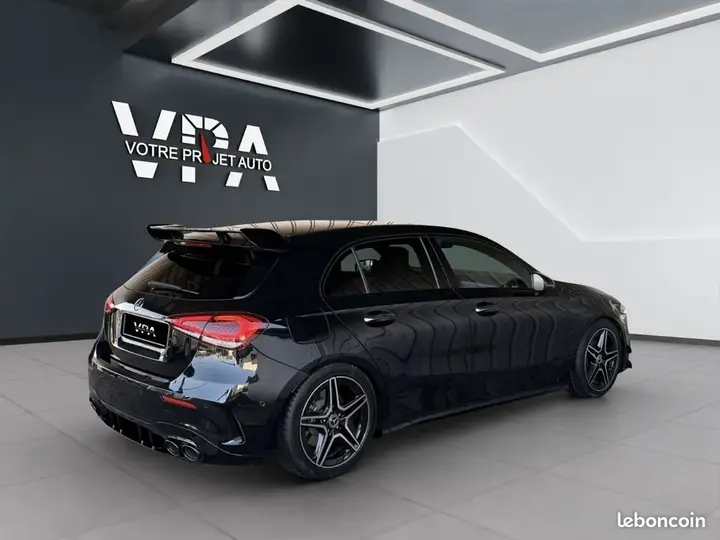 Mercedes-Benz A-Class 2022 photo 4