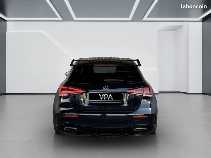 Mercedes-Benz A-Class 2022 photo 5