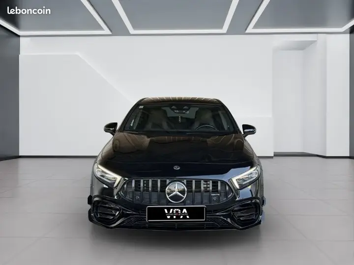 Mercedes-Benz A-Class 2022 photo 2