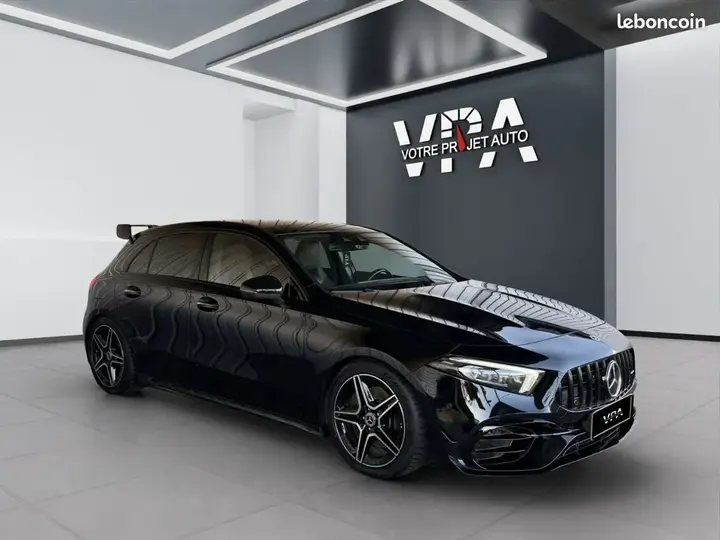 Mercedes-Benz A-Class 2022 photo 3
