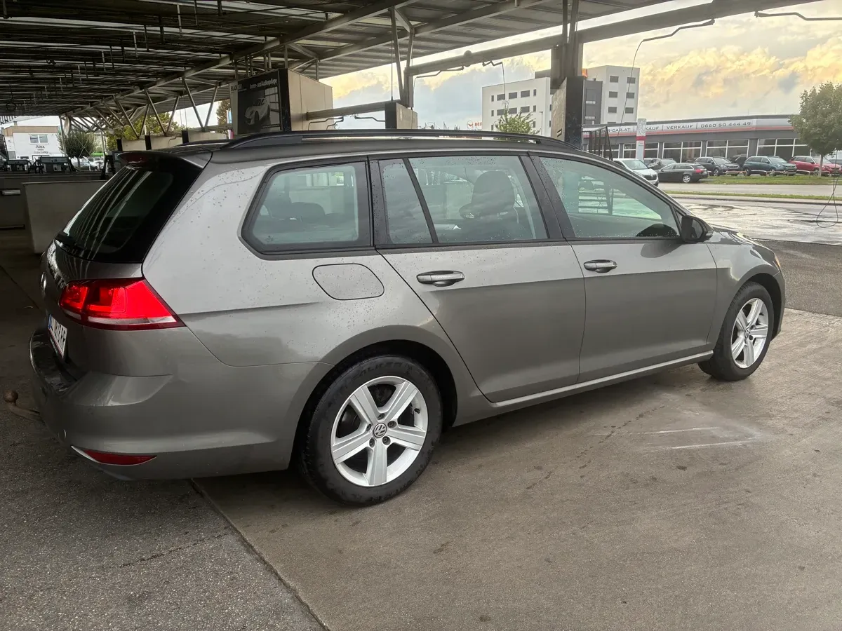 Volkswagen Golf 2013 photo 3