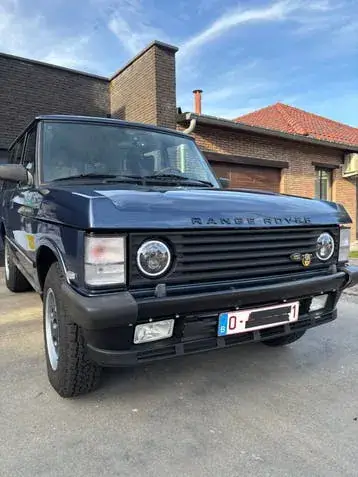 Land Rover Range Rover Classic