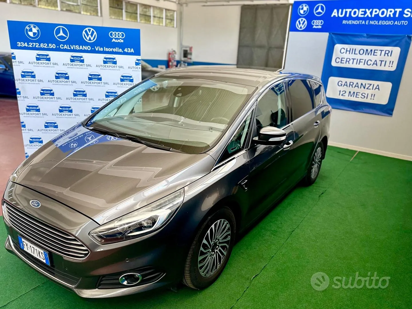Ford S-Max