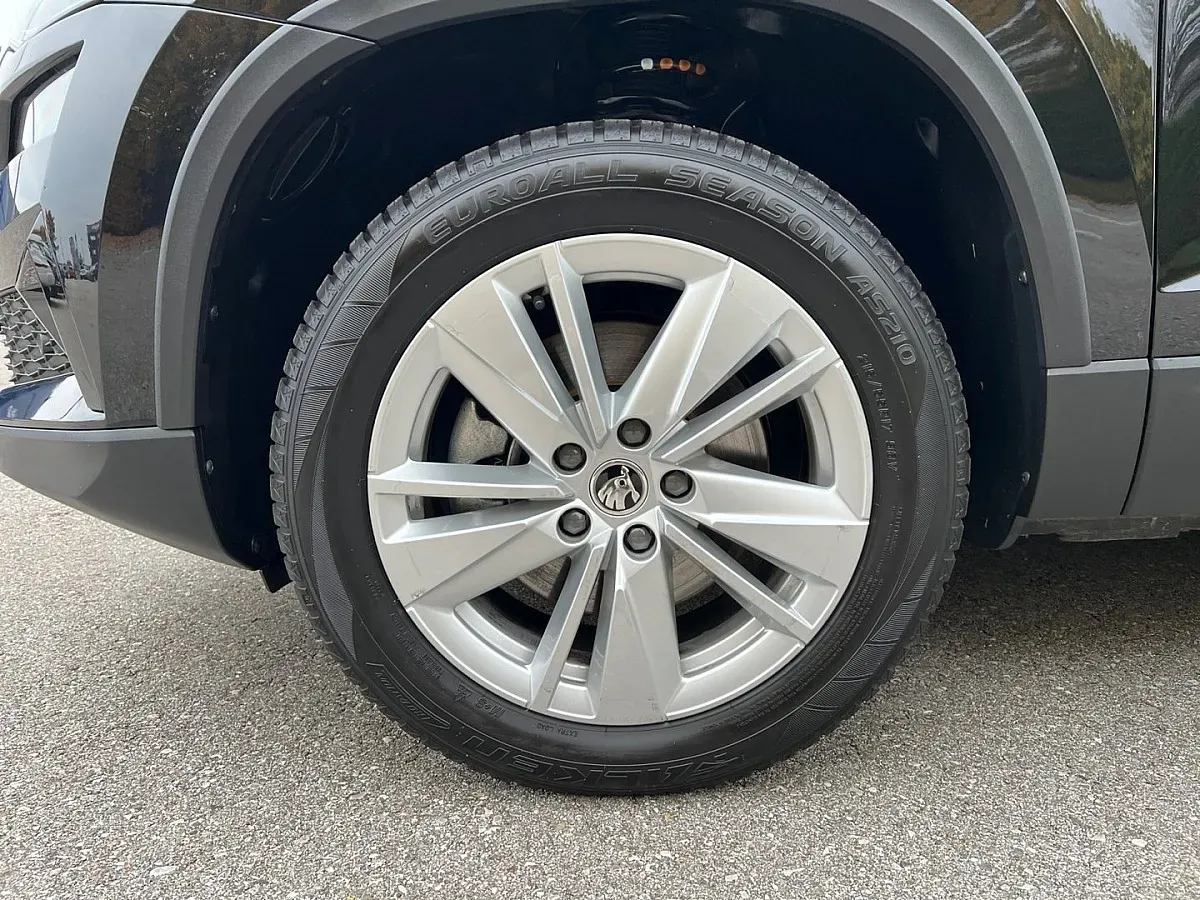 Skoda Karoq 2024 photo 5