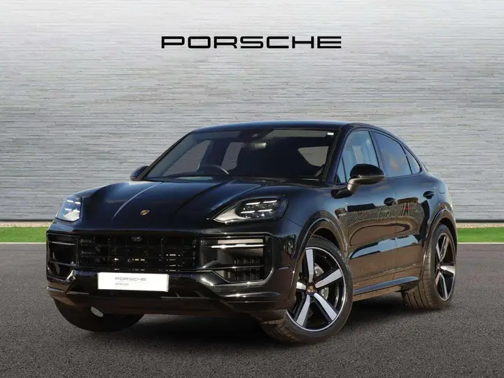 Porsche Cayenne 2024 photo 2
