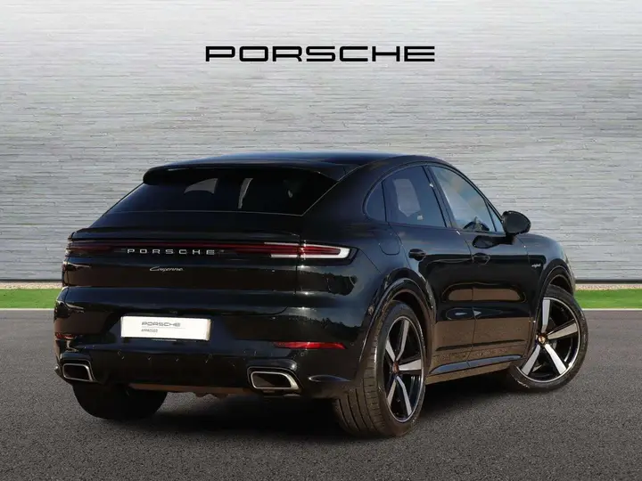 Porsche Cayenne 2024 photo 3