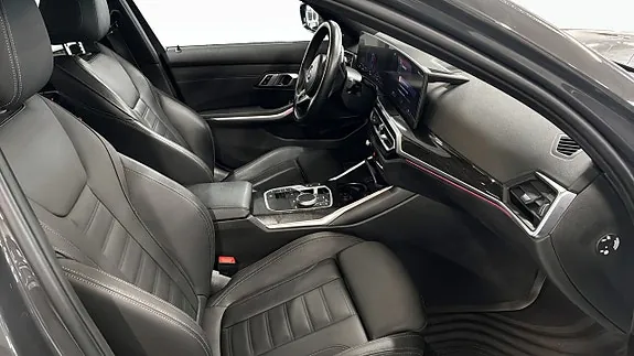 BMW 320 2023 photo 3