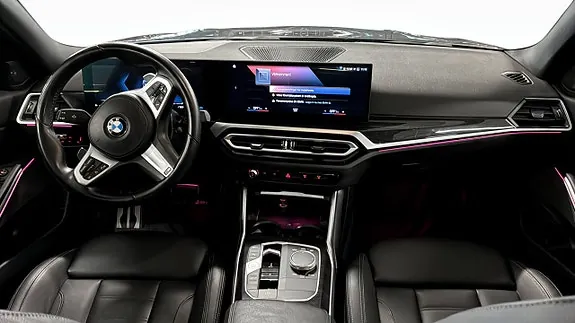 BMW 320 2023 photo 4