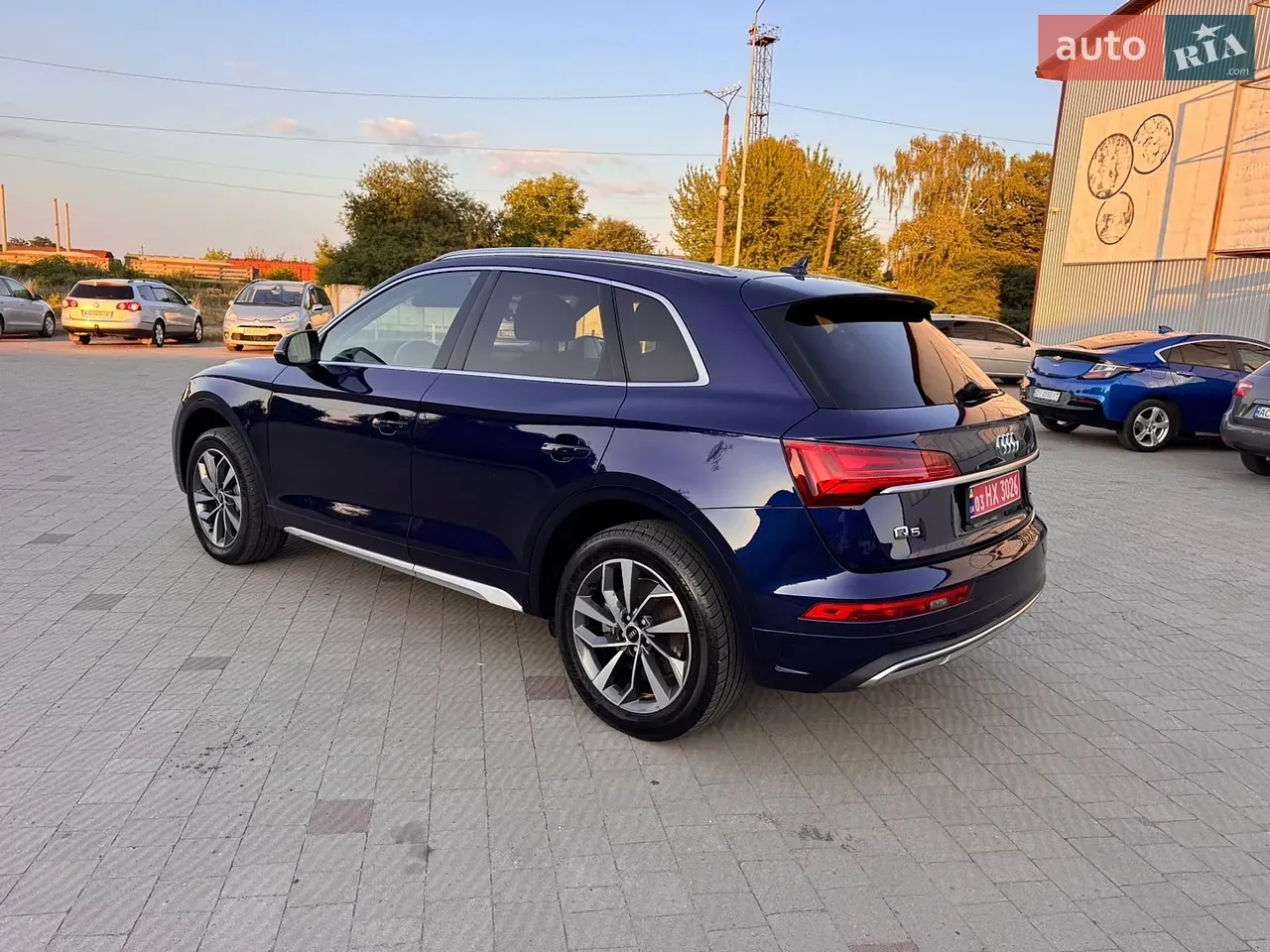 Audi Q5 2021 photo 5