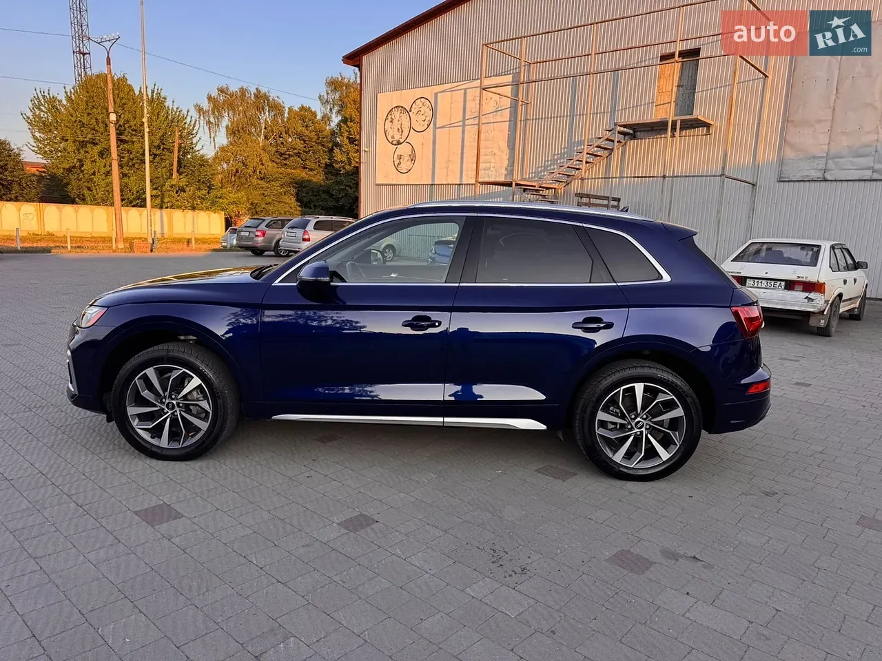Audi Q5 2021 photo 4