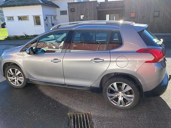 Peugeot 2008 2014 photo 5