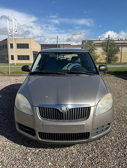 Skoda Fabia 2007 photo 3