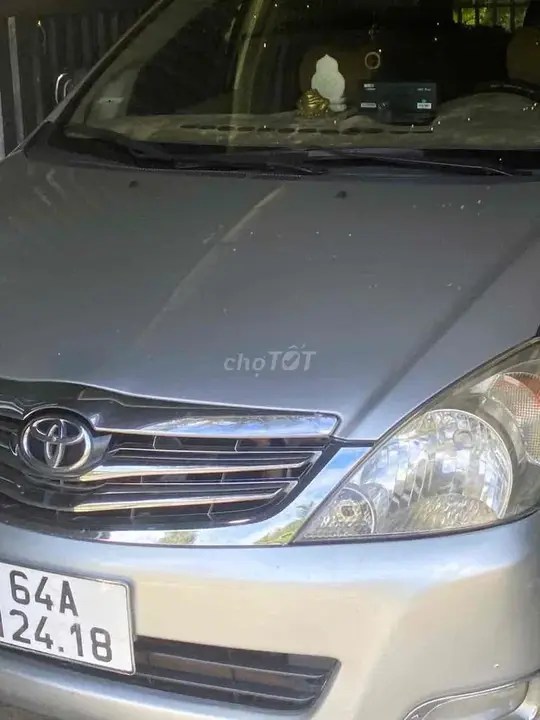 Toyota Innova 2008 photo 4