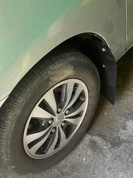 Toyota Innova 2008 photo 5