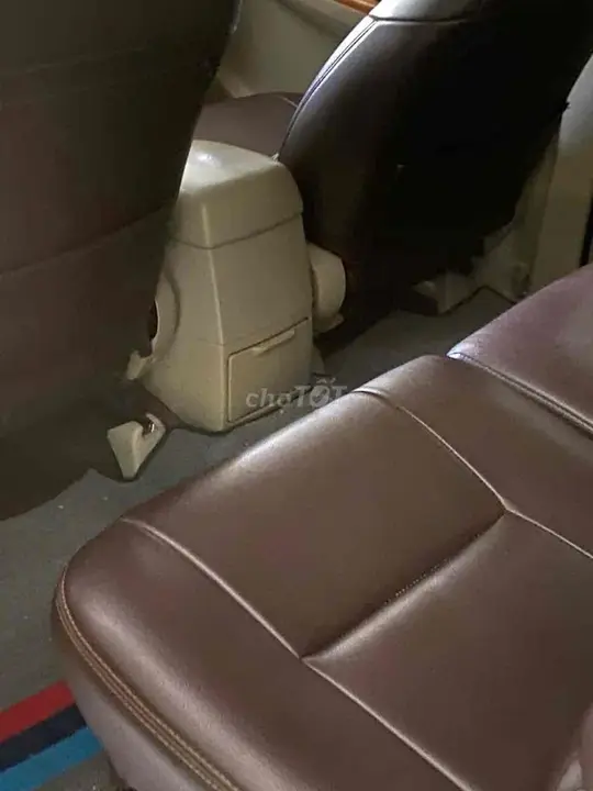 Toyota Innova 2008 photo 3