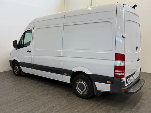 Mercedes-Benz Sprinter 316 2018 photo 4