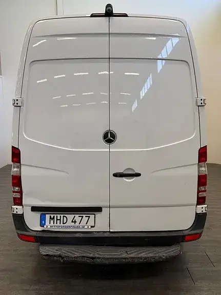 Mercedes-Benz Sprinter 316 2018 photo 5