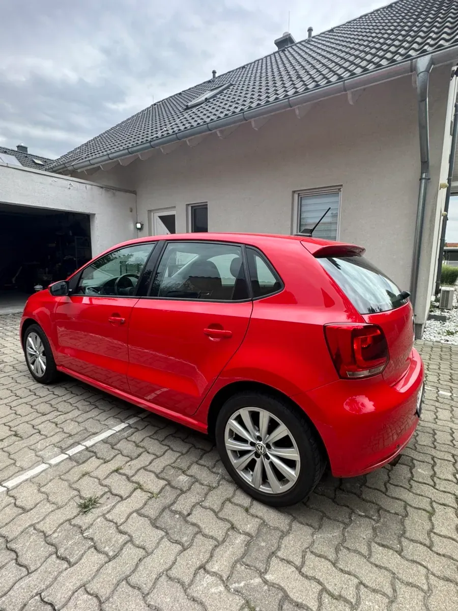 Volkswagen Polo 2013 photo 3