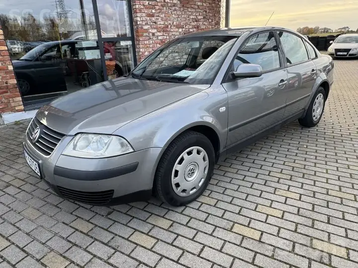 Volkswagen Passat