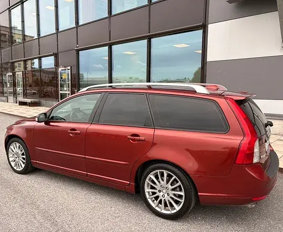 Volvo V50 2008 photo 3