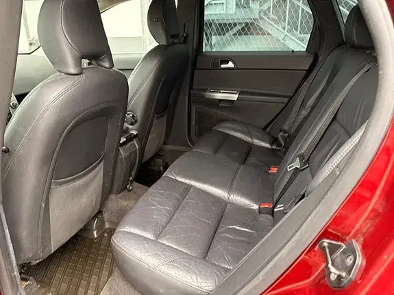 Volvo V50 2008 photo 5