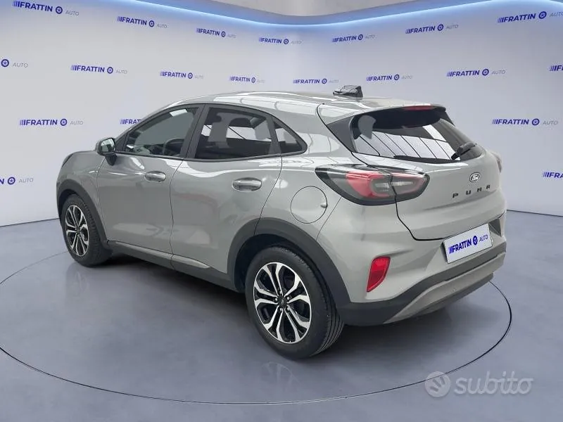 Ford Puma 2025 photo 2