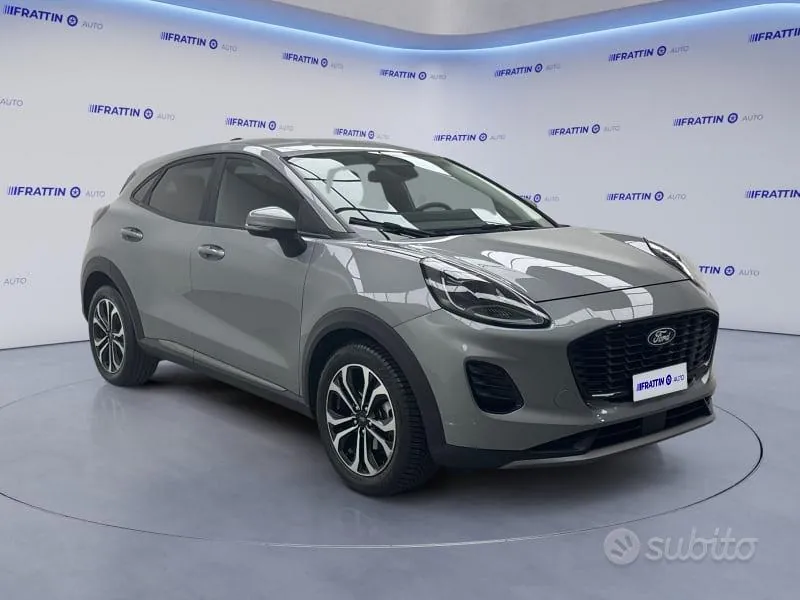 Ford Puma 2025 photo 4