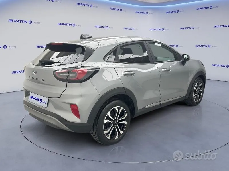 Ford Puma 2025 photo 3