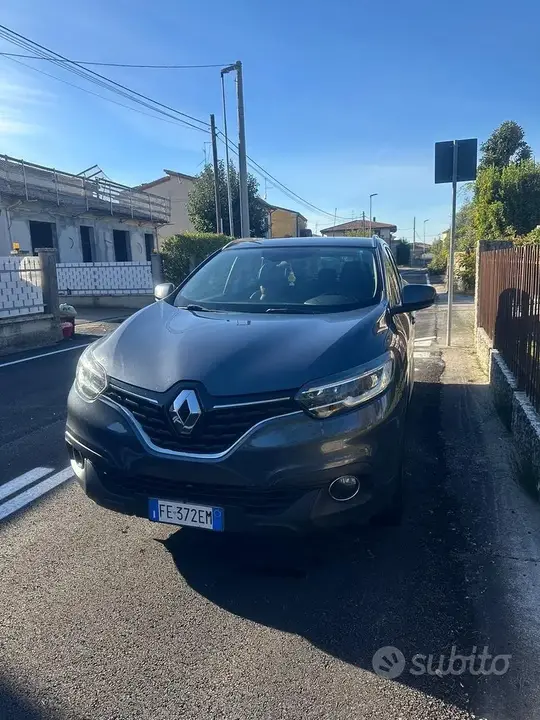 Renault Kadjar 2016 photo 3
