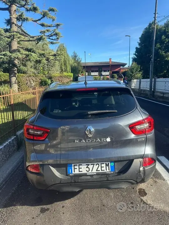 Renault Kadjar 2016 photo 4