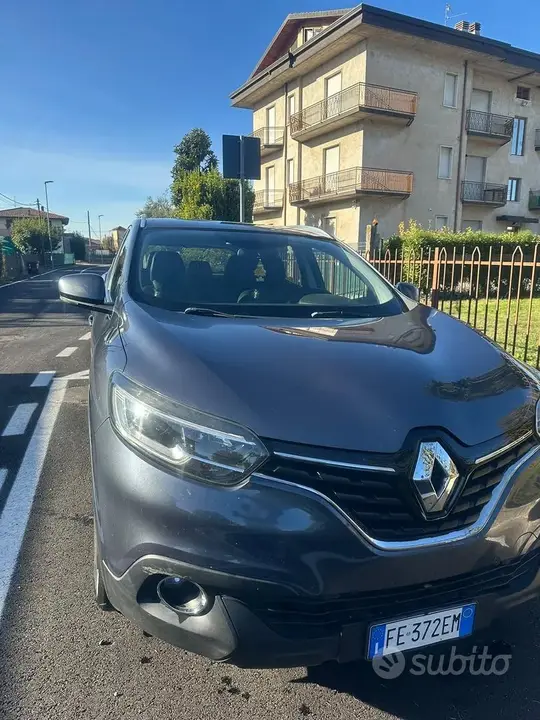 Renault Kadjar 2016 photo 2