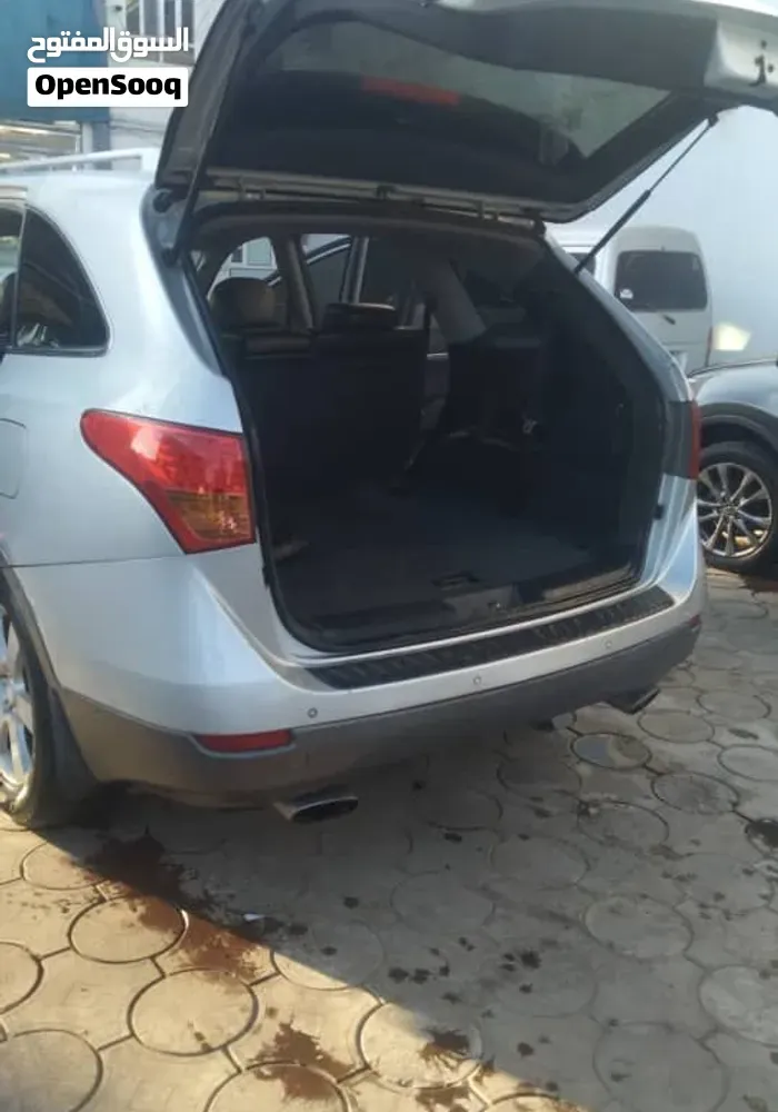 Hyundai Veracruz 2008 photo 2