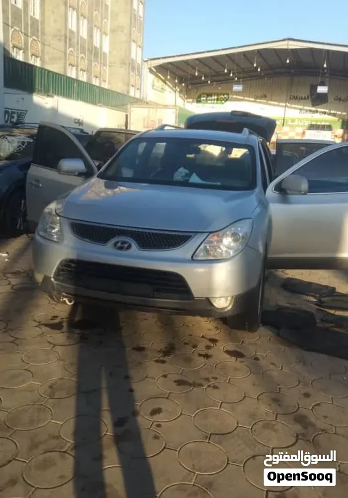 Hyundai Veracruz 2008 photo 3