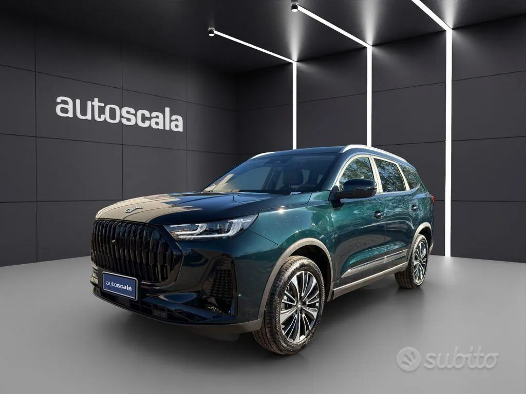 DR Automobiles Dr7