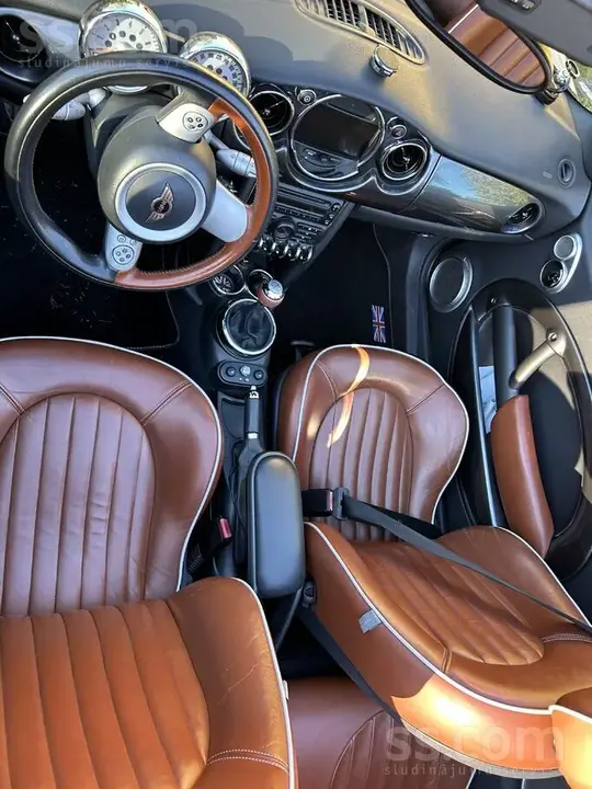 Mini Cooper Cabrio 2008 photo 4
