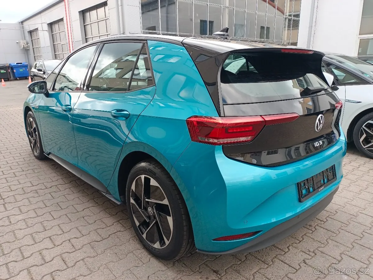 Volkswagen Id.3 Pro 2020 photo 5