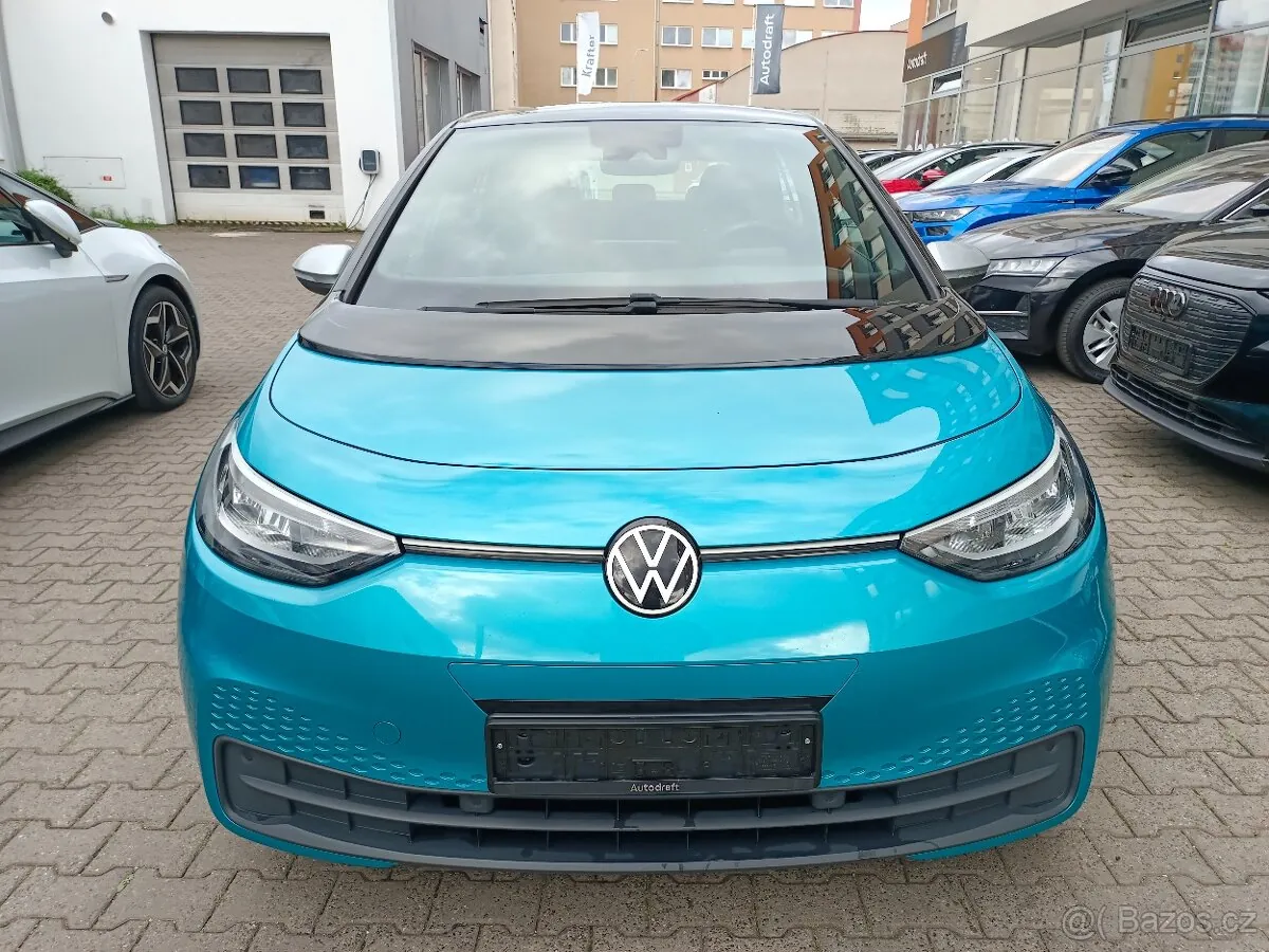 Volkswagen Id.3 Pro 2020 photo 2