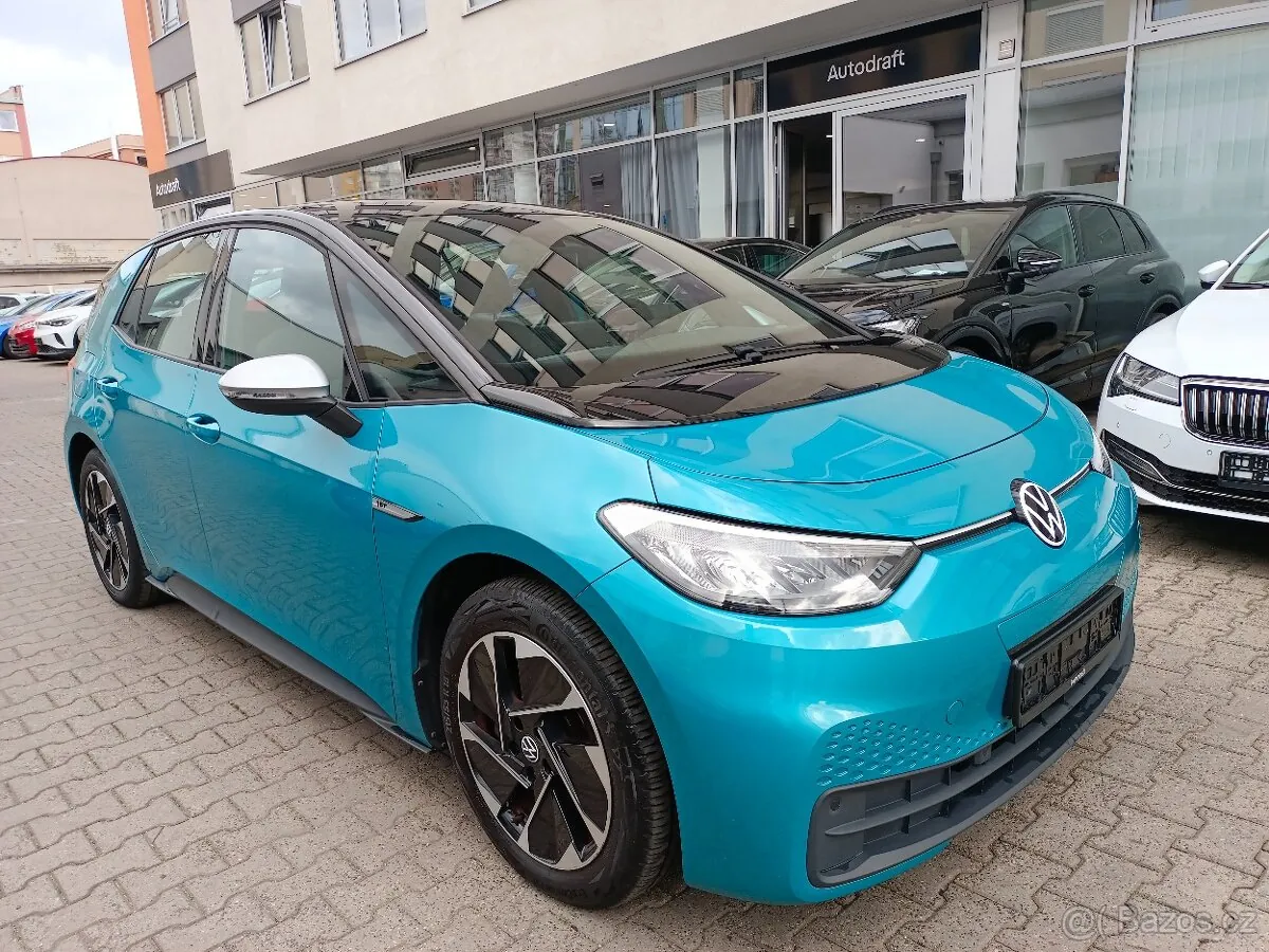 Volkswagen Id.3 Pro