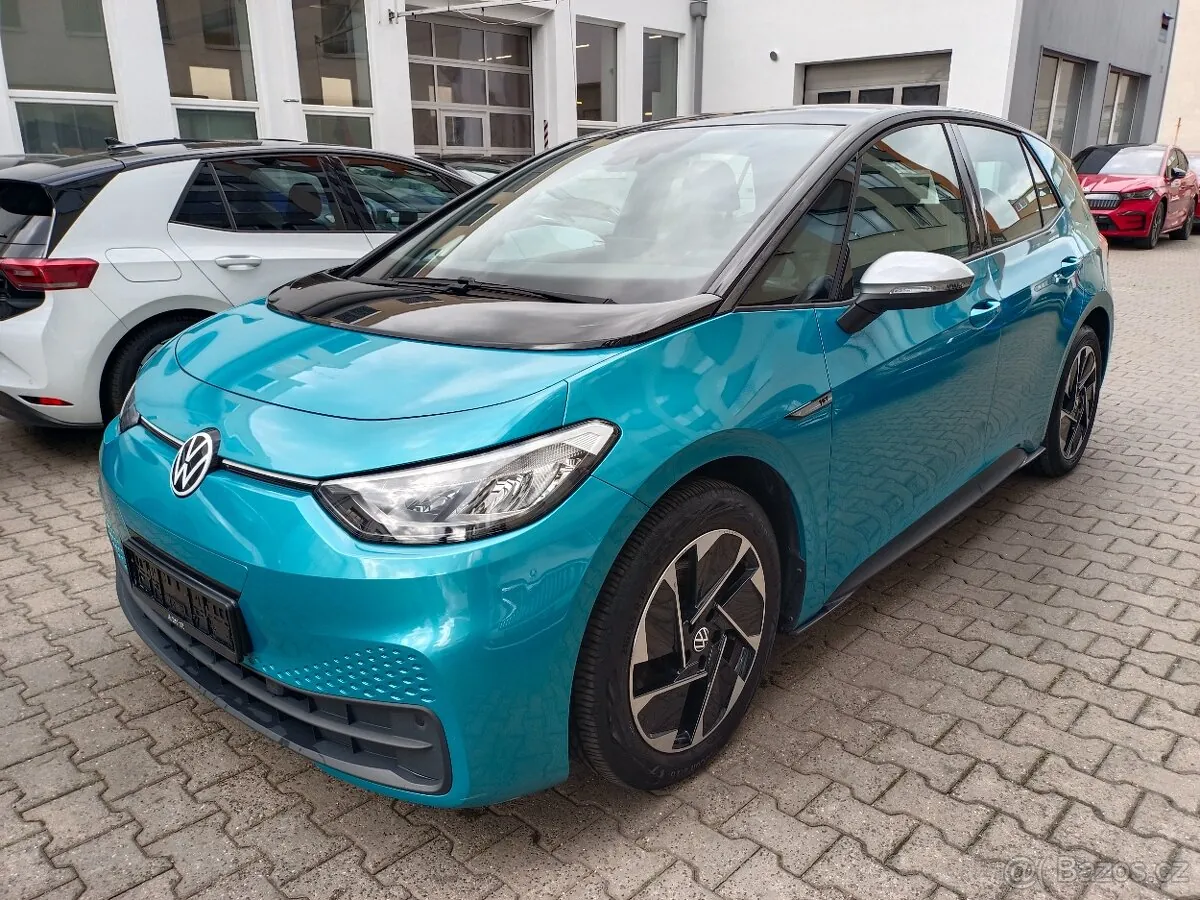 Volkswagen Id.3 Pro 2020 photo 4